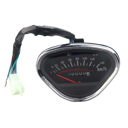 Protector De Guía De Cadena Para Moto JiaLing JH125L - Goma Resistente - 20x7.5x4cm