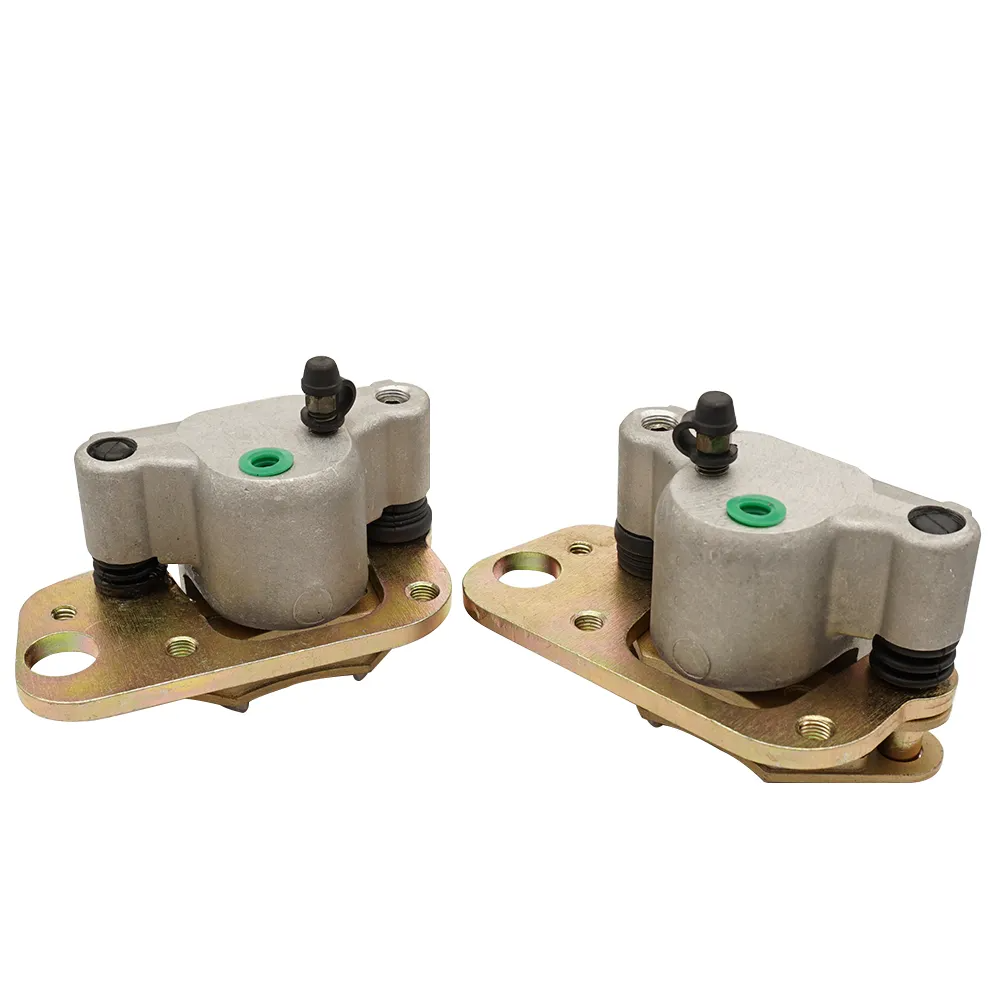 Caliper Freio Dianteiro Dir./Esq. Quadriciclos Atvs De 250 Á 500 Polaris