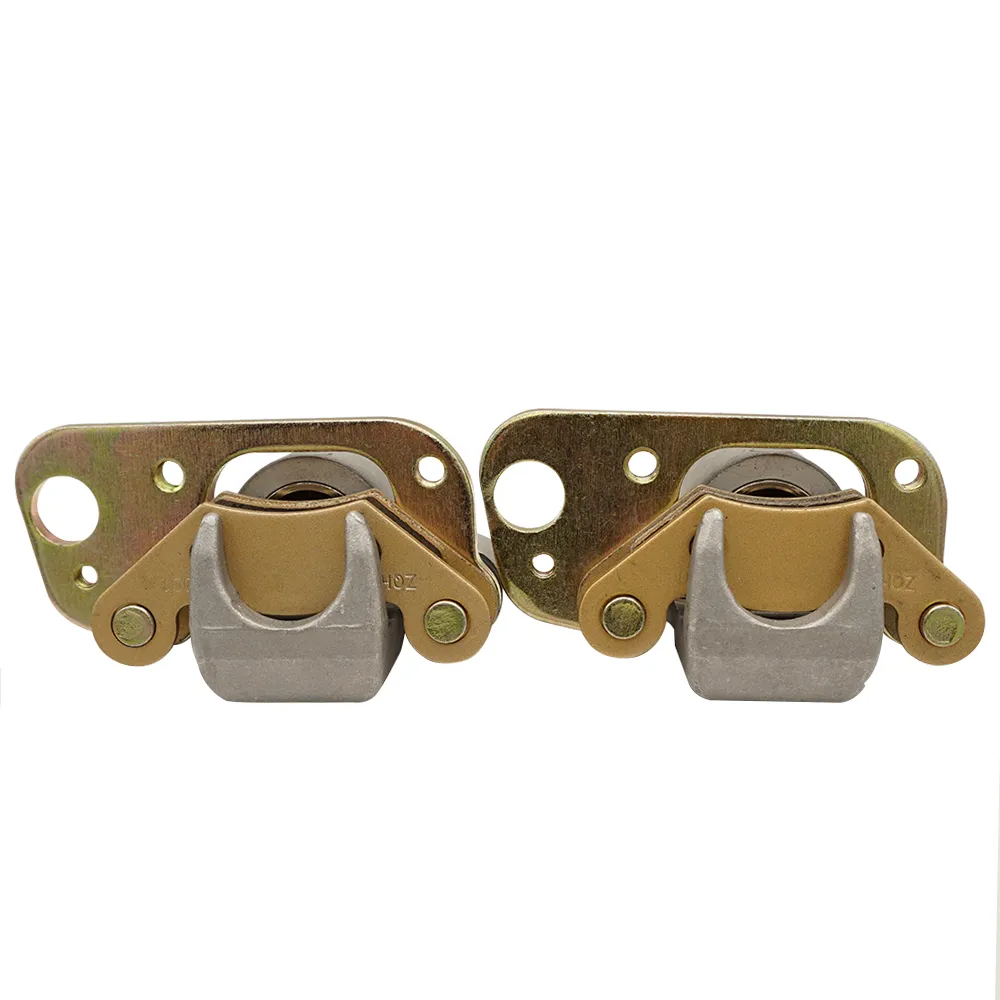 Caliper Freio Dianteiro Dir./Esq. Quadriciclos Atvs De 250 Á 500 Polaris