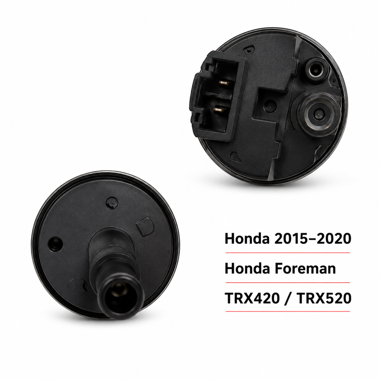 Bomba de Combustível (Refil)Quadriciclos Atvs TRX 420/ TRX 500 Honda