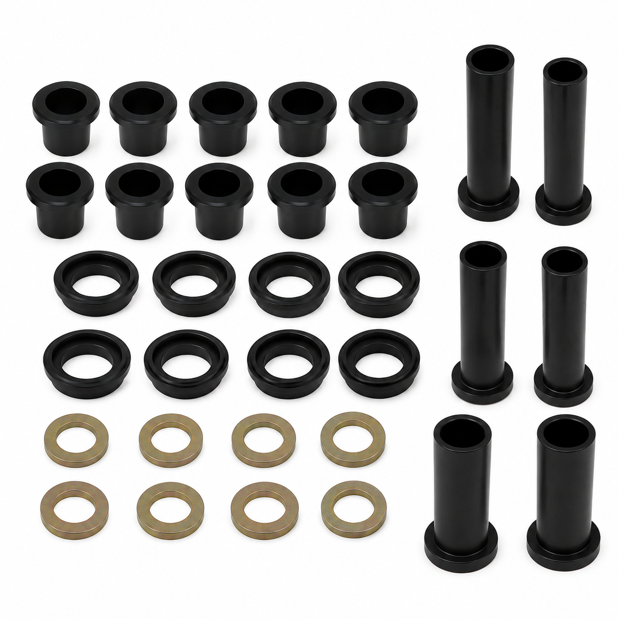 Kit de Buchas da Suspensão Quadriciclos Atvs/Utvs de 335cc a 800cc da Polaris