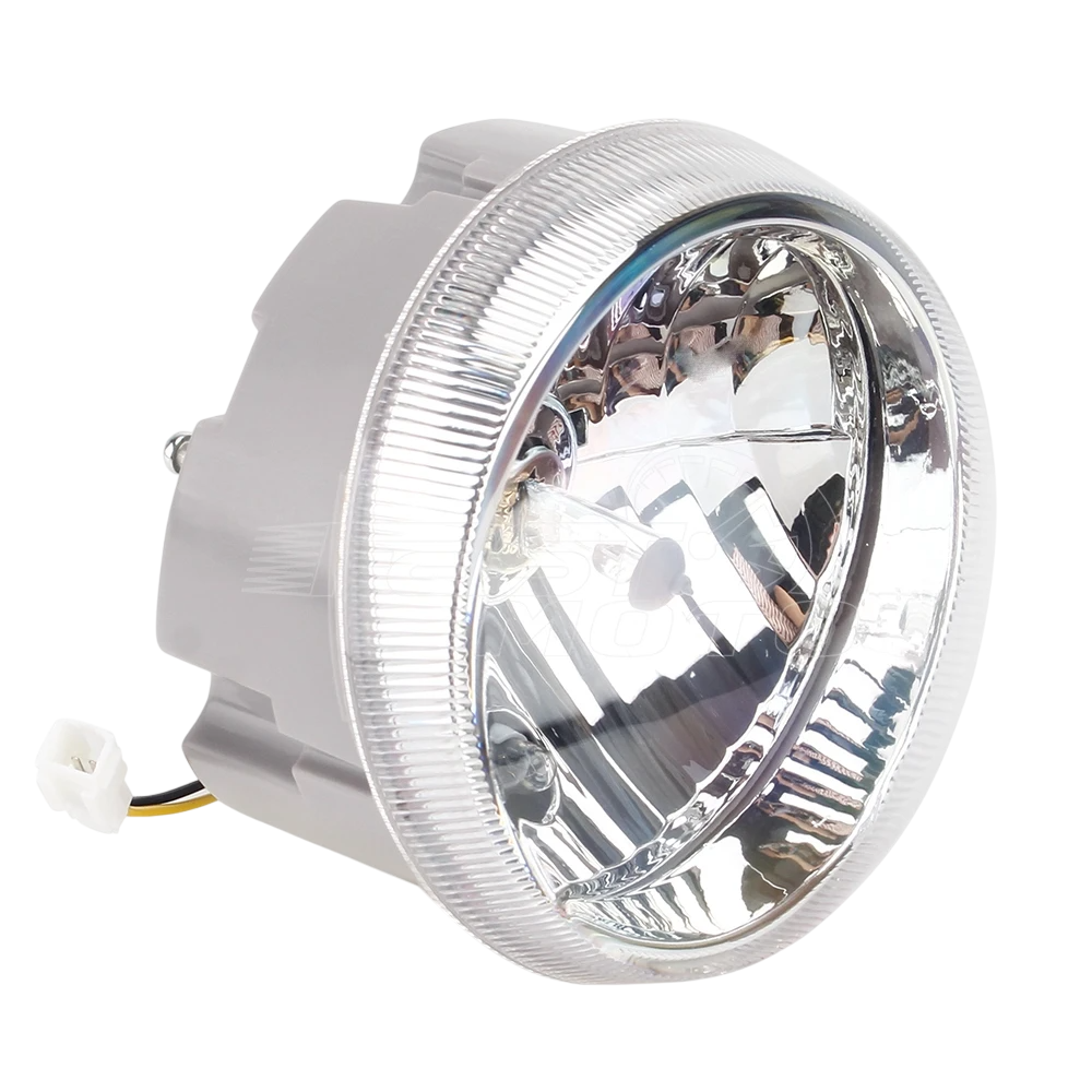 Farol Completo Para Scooters 125/ 150cc