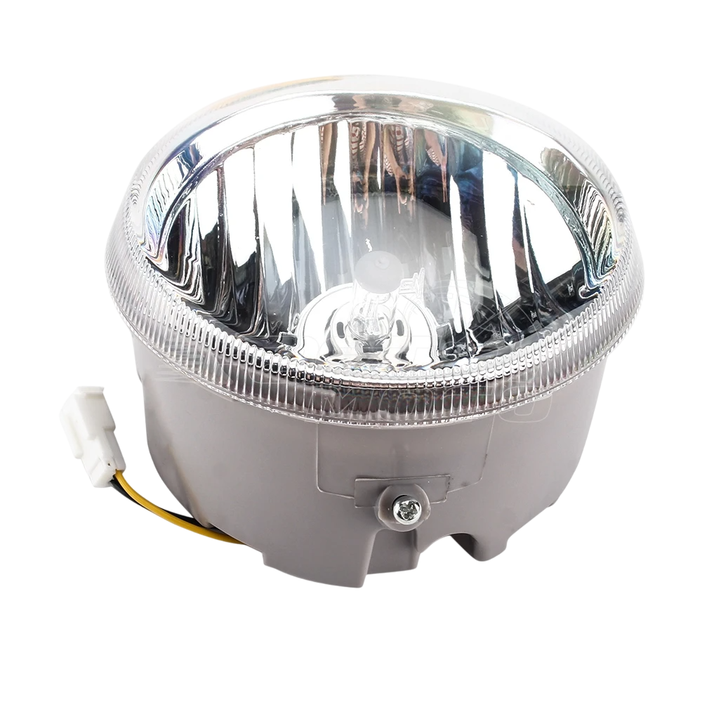 Farol Completo Para Scooters 125/ 150cc