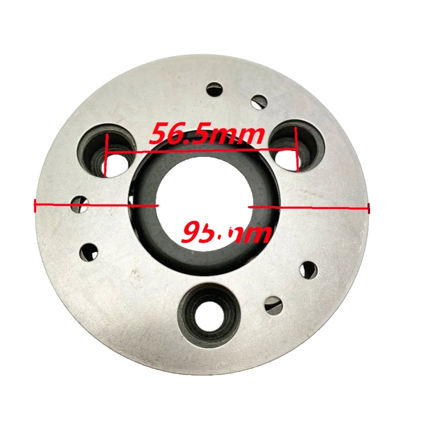 Placa De Partida Quadriciclos Atvs Montez 250 Traxx