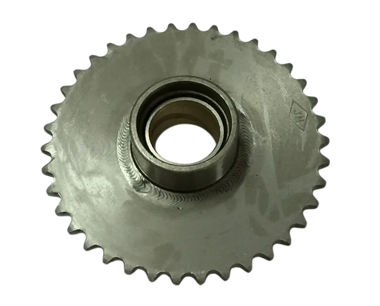 Rotor Magneto Com Placa E Engrenagem Da Partida Quadriciclos Atvs 250 Loncin