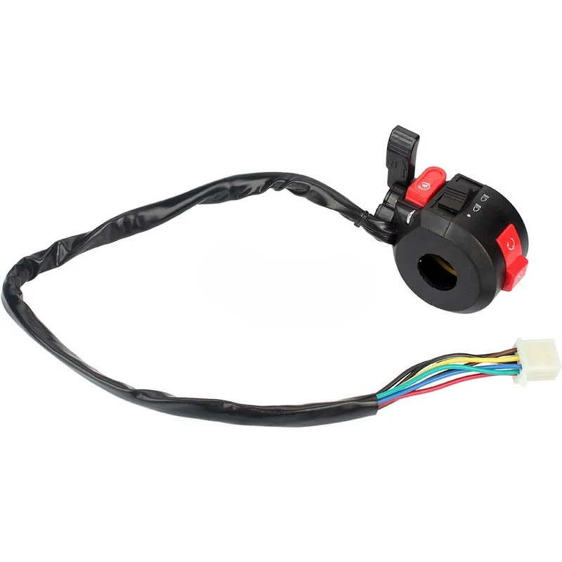 Conj. Interruptor De Partida Quadriciclos Atvs De 125 A 200