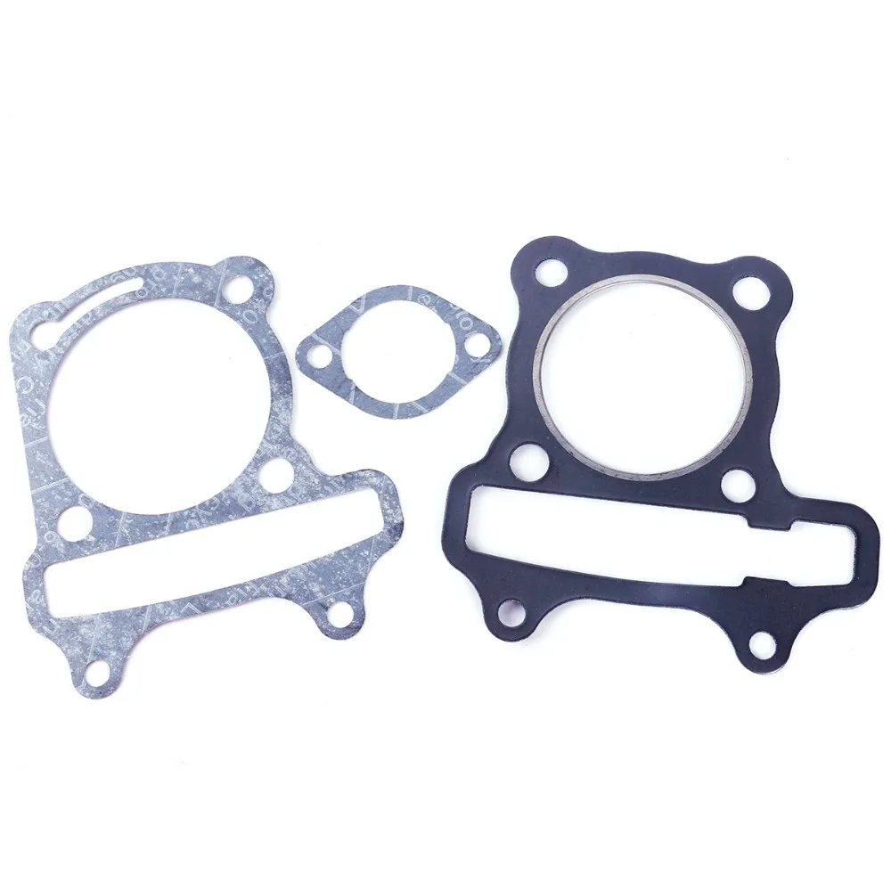 Cilindro Completo 52.4mm Scooters 125 Dafra/ Sundown/ Kynro