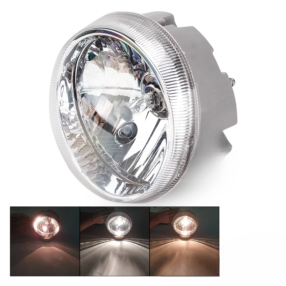 Farol Completo Para Scooters 125/ 150cc