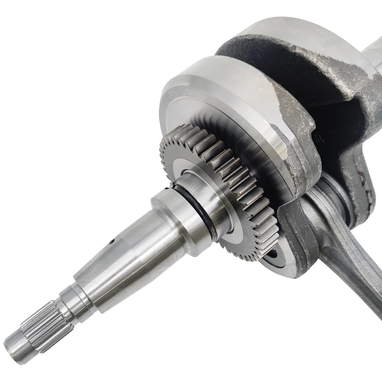 Virabrequim Completo Quadriciclos Atvs CForce 600 CFmoto