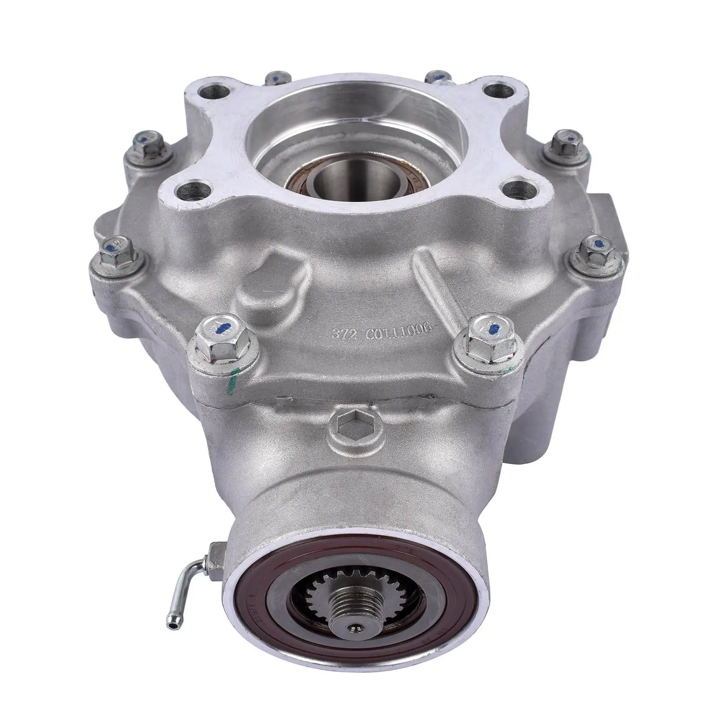 Conj. Diferencial Tras. (Cardan) Quadriciclos Atvs 420/500 14/24 Honda