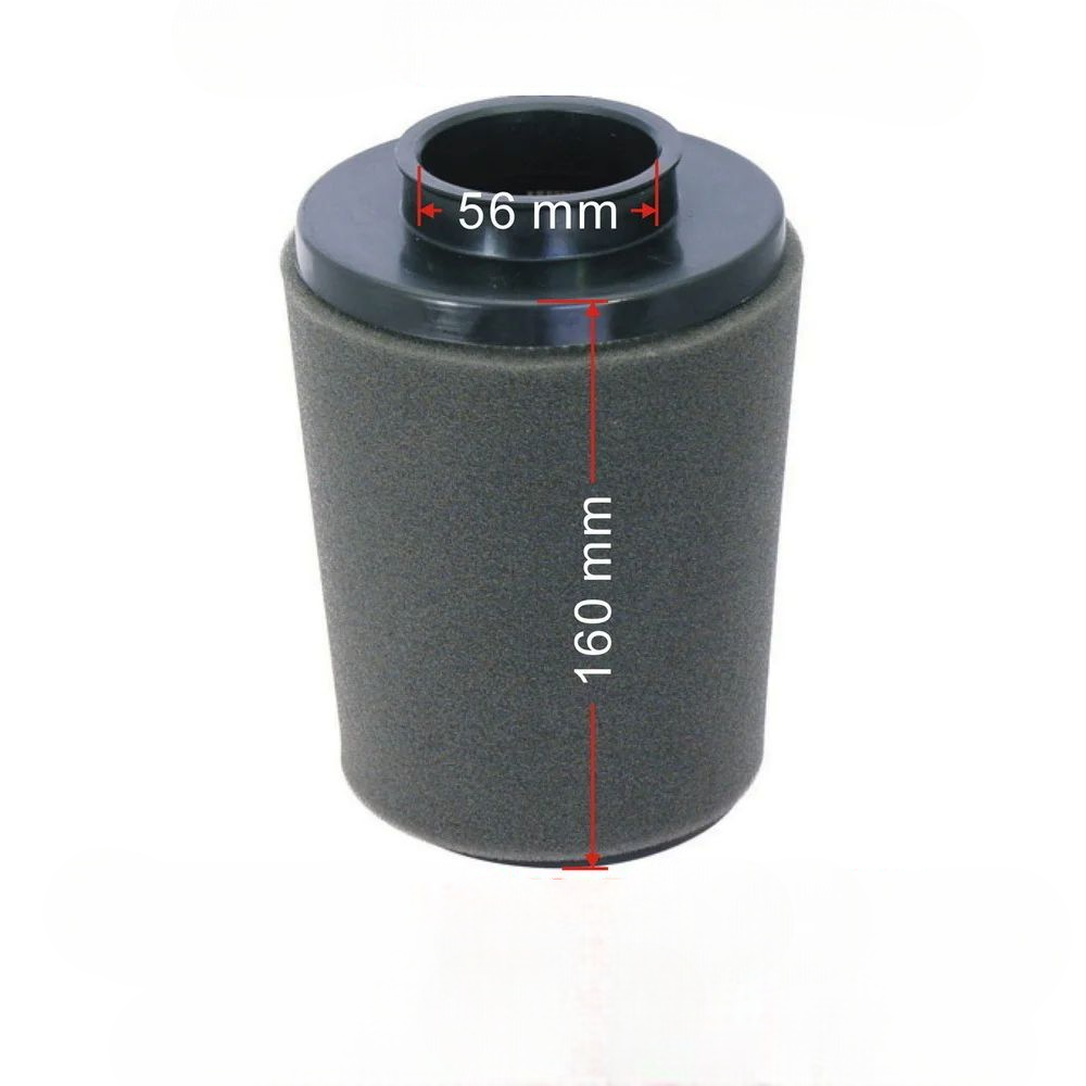 Elemento Filtro Ar Quadriciclos Atvs/ Utvs CForce/ UForce/ ZForce 450/ 520/ 550 Cfmoto