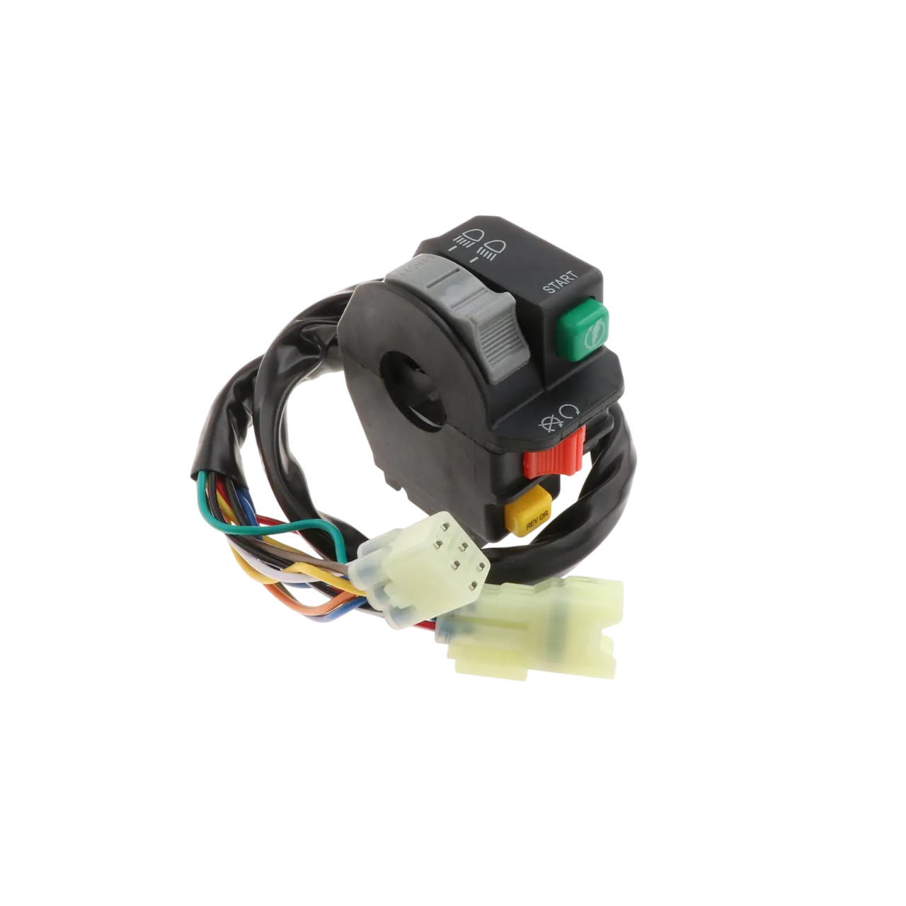 Conj. Interruptor E Partida Quadriciclos Atvs 570/650/800/1000 Can Am
