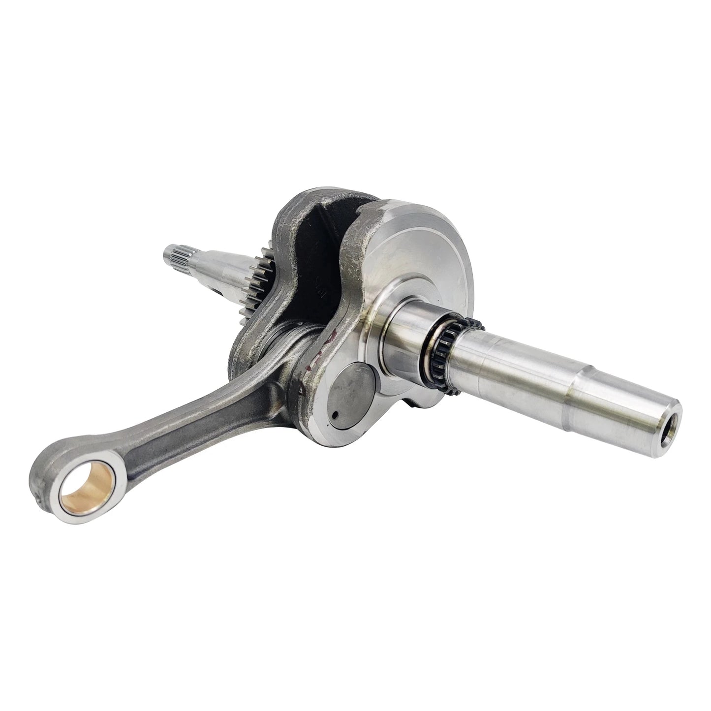 Virabrequim Completo Quadriciclos Atvs CForce 600 CFmoto