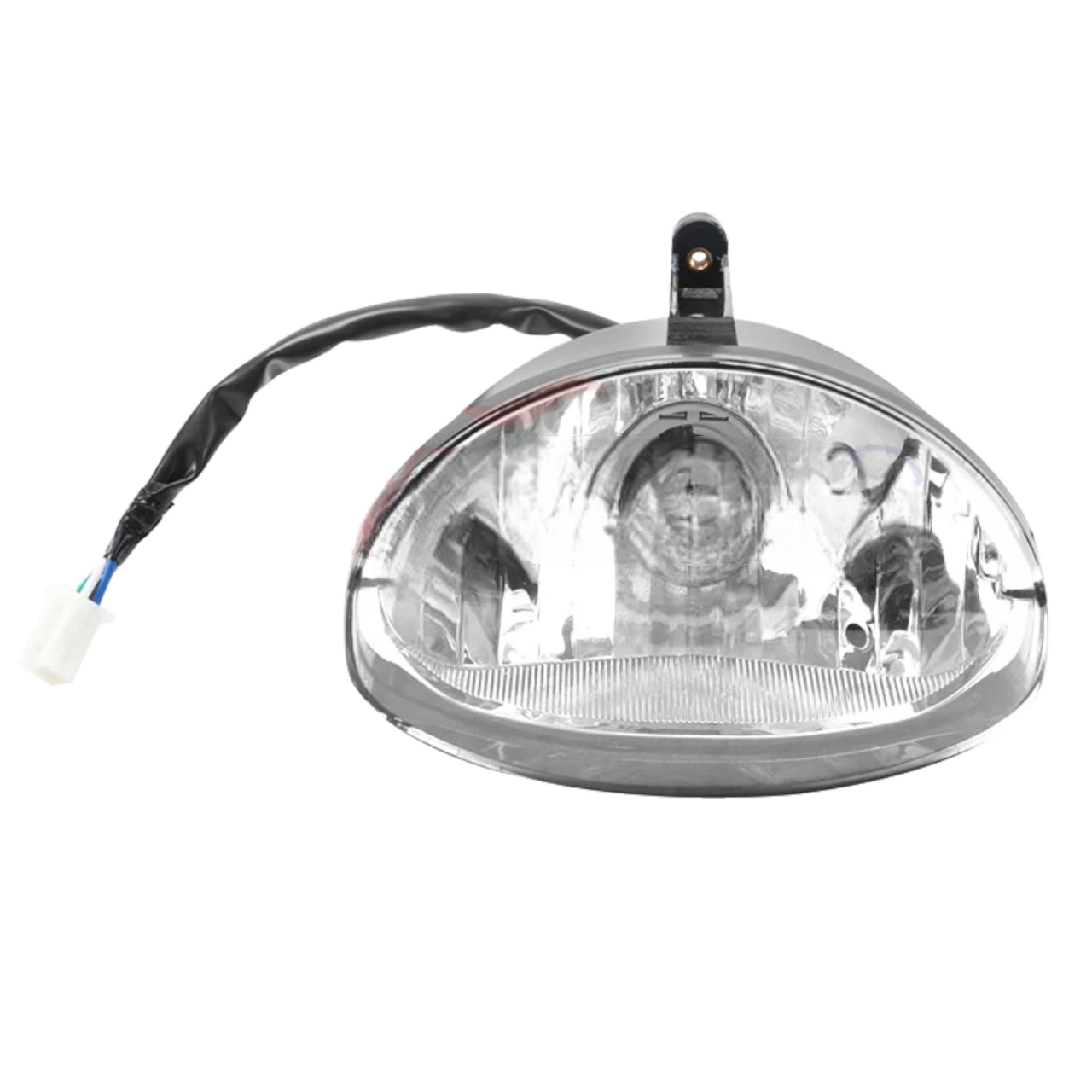 Farol Completo Universal Quadriciclos Atvs De 150 A 400 Loncin/ Lifan/ Zongshen