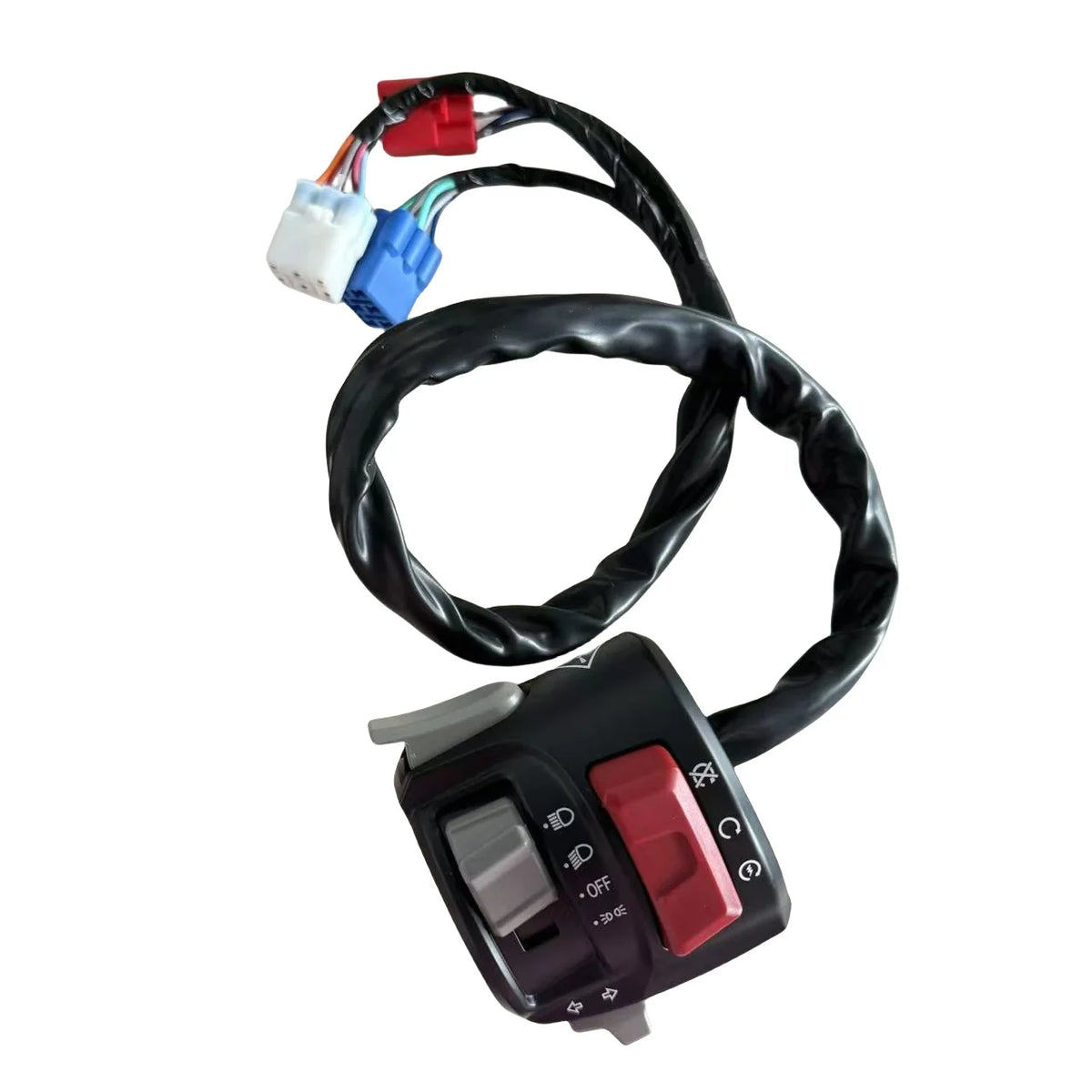 Conjunto de Interruptor Esquerdo Quadriciclos Atvs 400 e 500 CFmoto