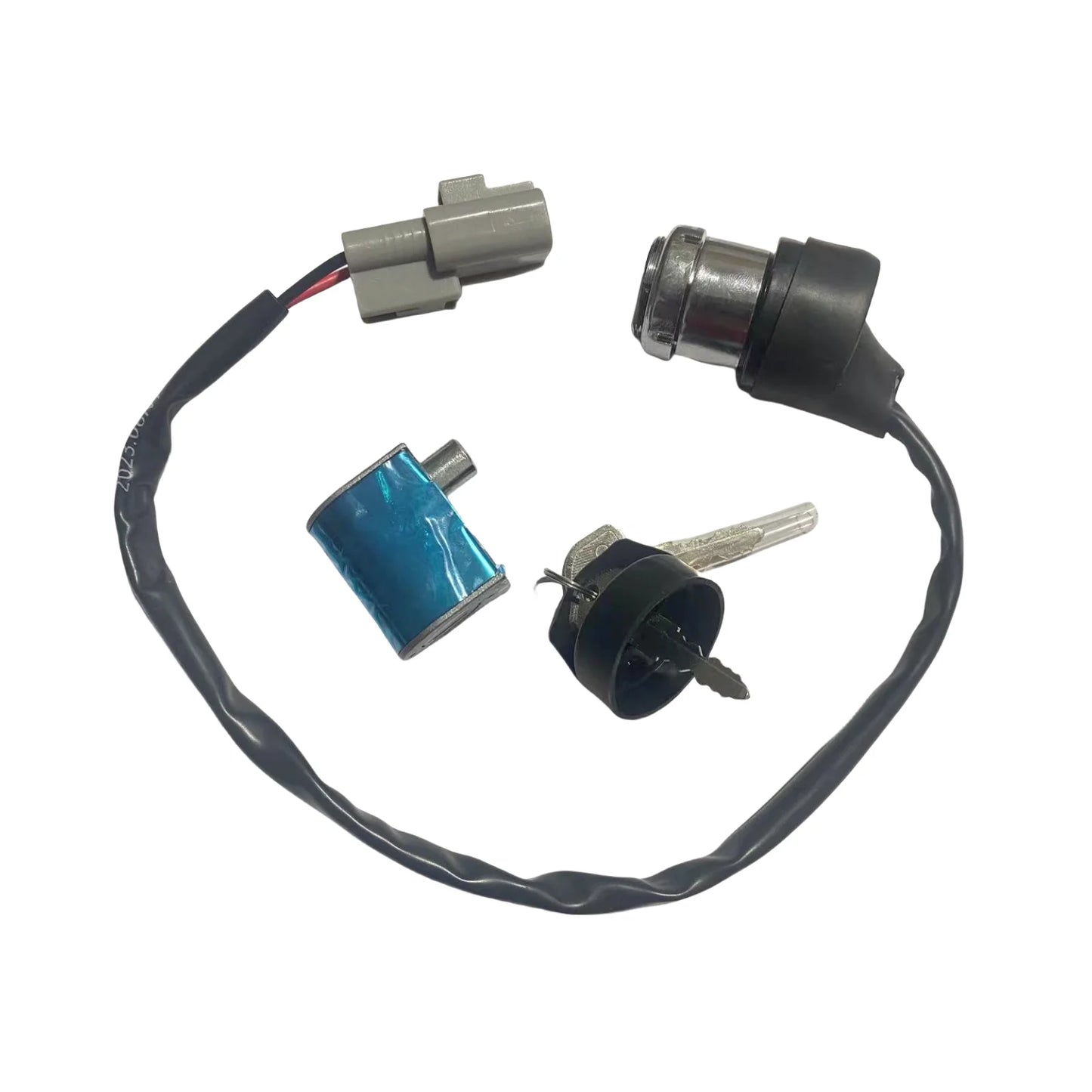 Chave Ignição Quadriciclos Atvs Cforce 400/450 Cfmoto