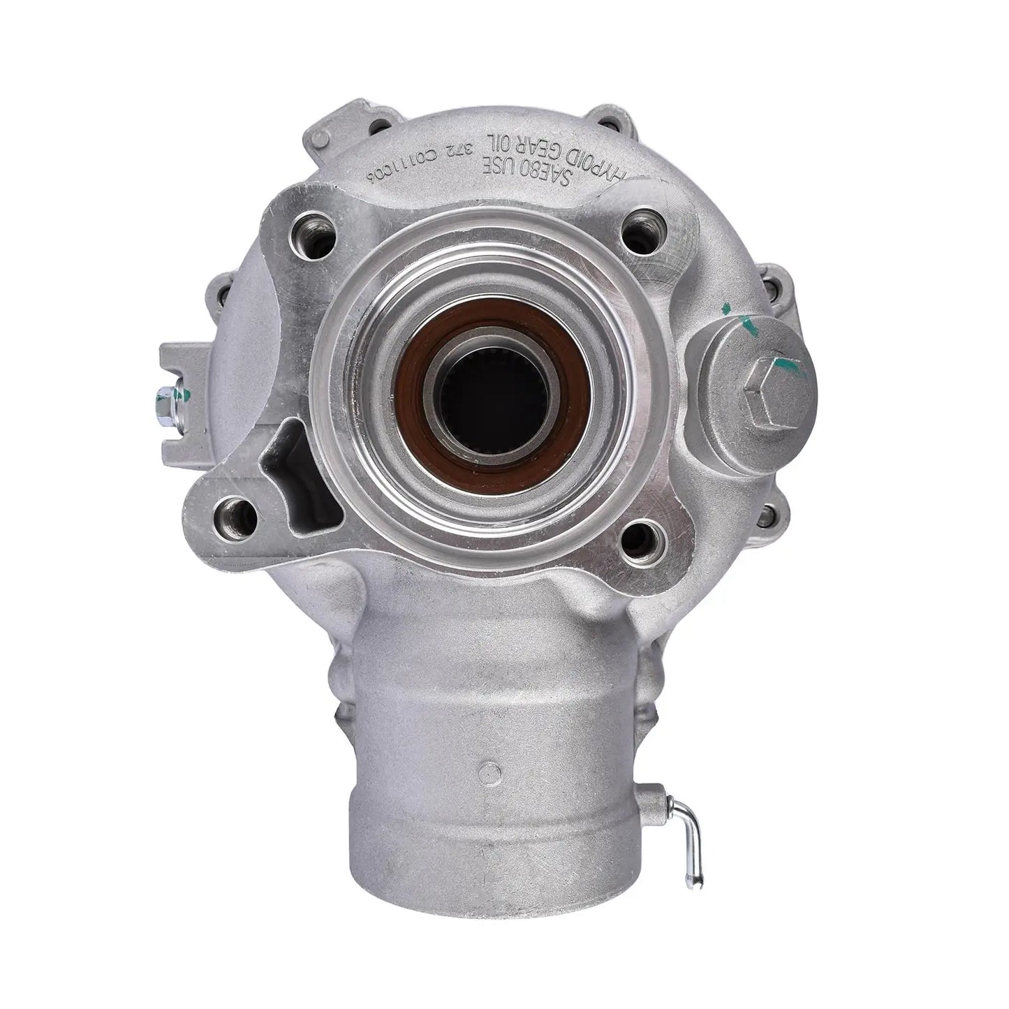 Conj. Diferencial Tras. (Cardan) Quadriciclos Atvs 420/500 14/24 Honda
