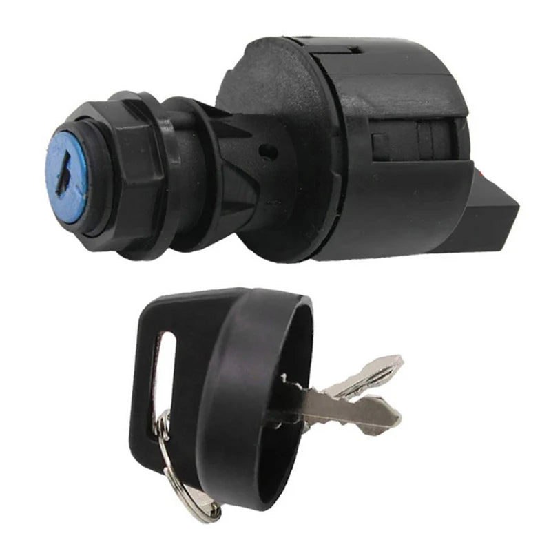 Chave Ignição (4 Pinos) Quadriciclos Atvs/ Utvs Sportman De 335 A 700cc Polaris