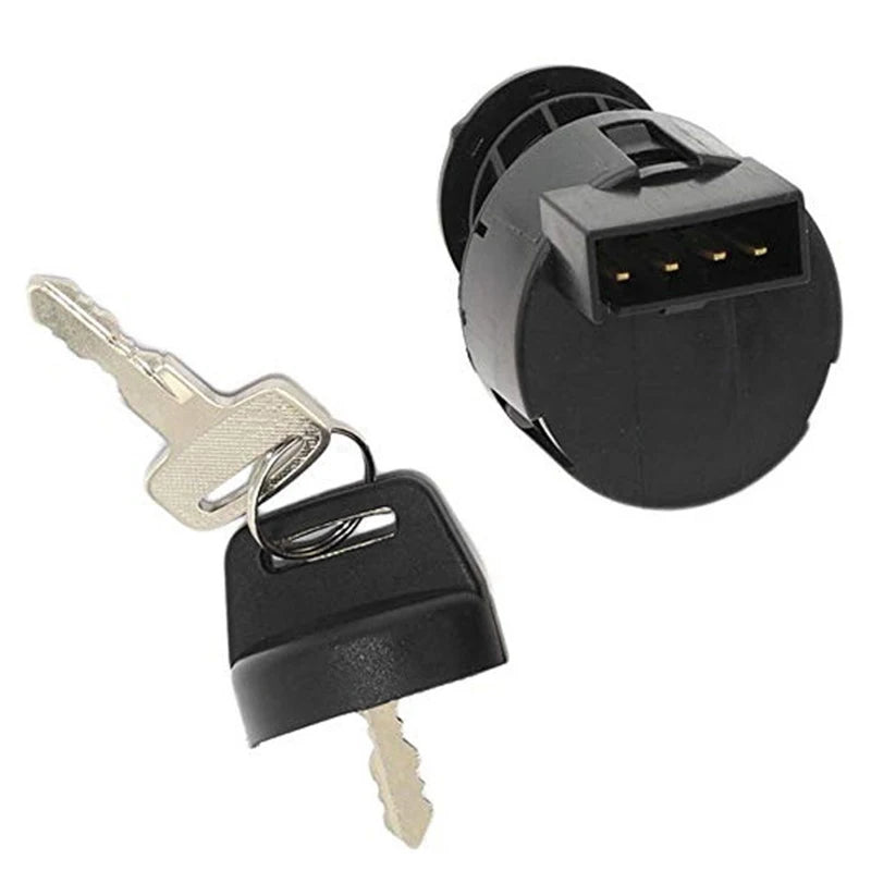 Chave Ignição (4 Pinos) Quadriciclos Atvs/ Utvs Sportman De 335 A 700cc Polaris