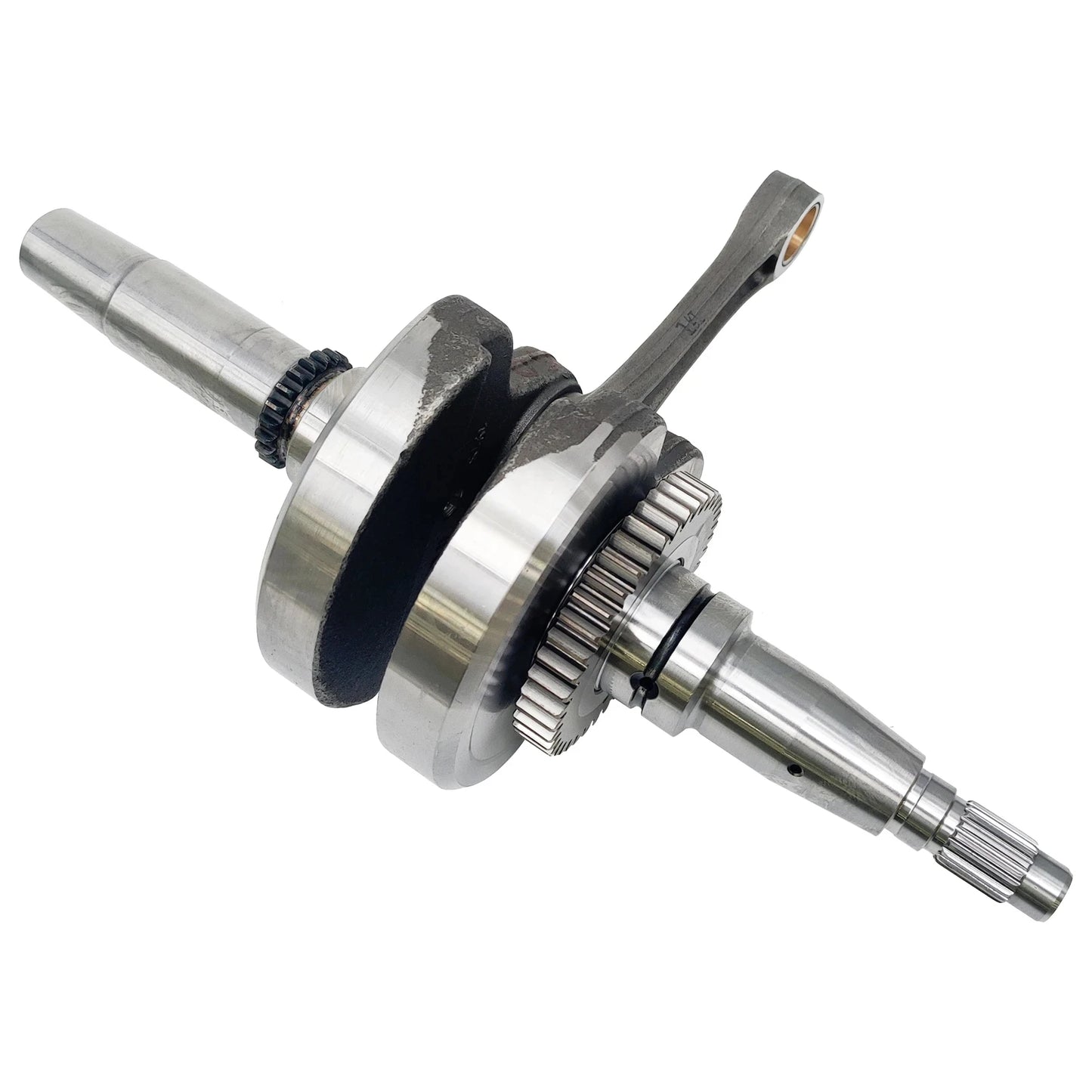 Virabrequim Completo Quadriciclos Atvs CForce 600 CFmoto