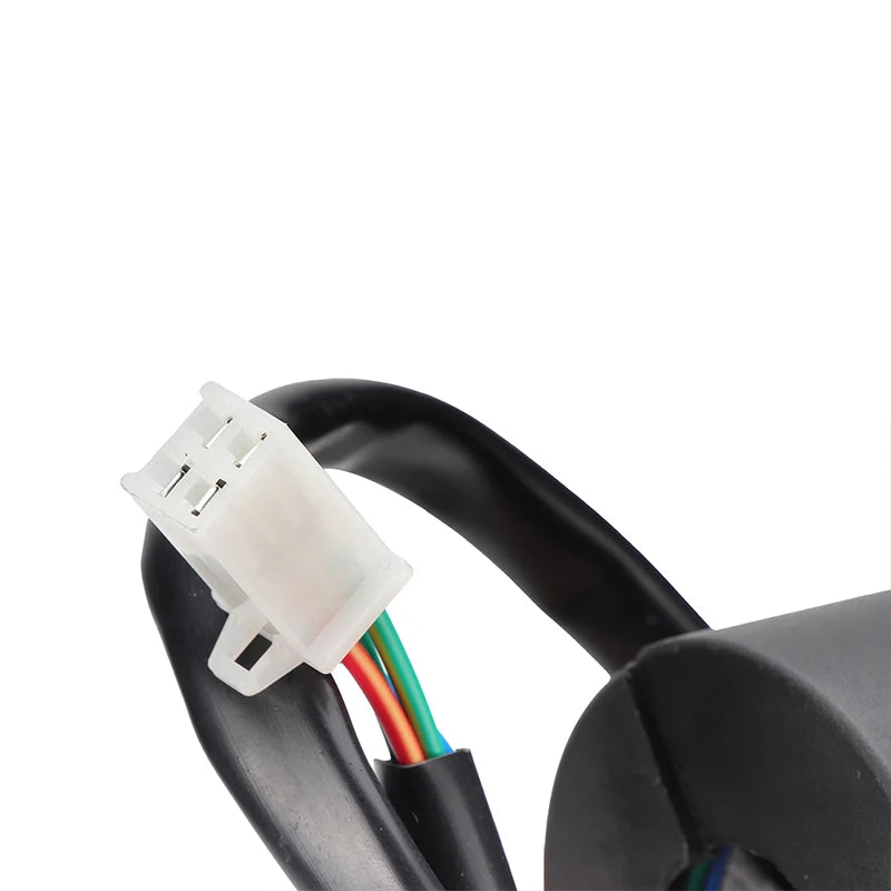 Conjunto Interruptor Partida Lado Esquerdo Quadriciclos Atvs De 50 A 125cc