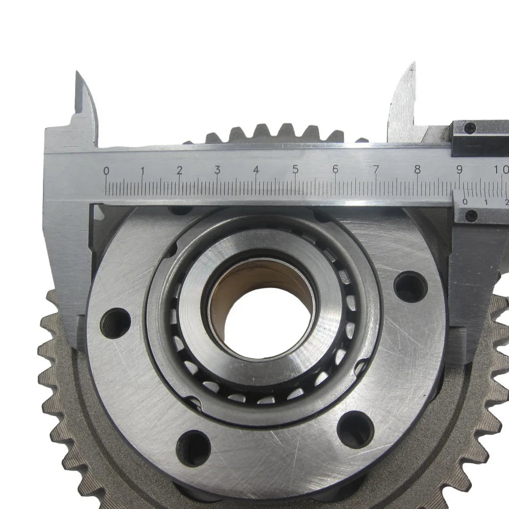 Placa Partida Completa Quadriciclos Atvs 300 Buyang