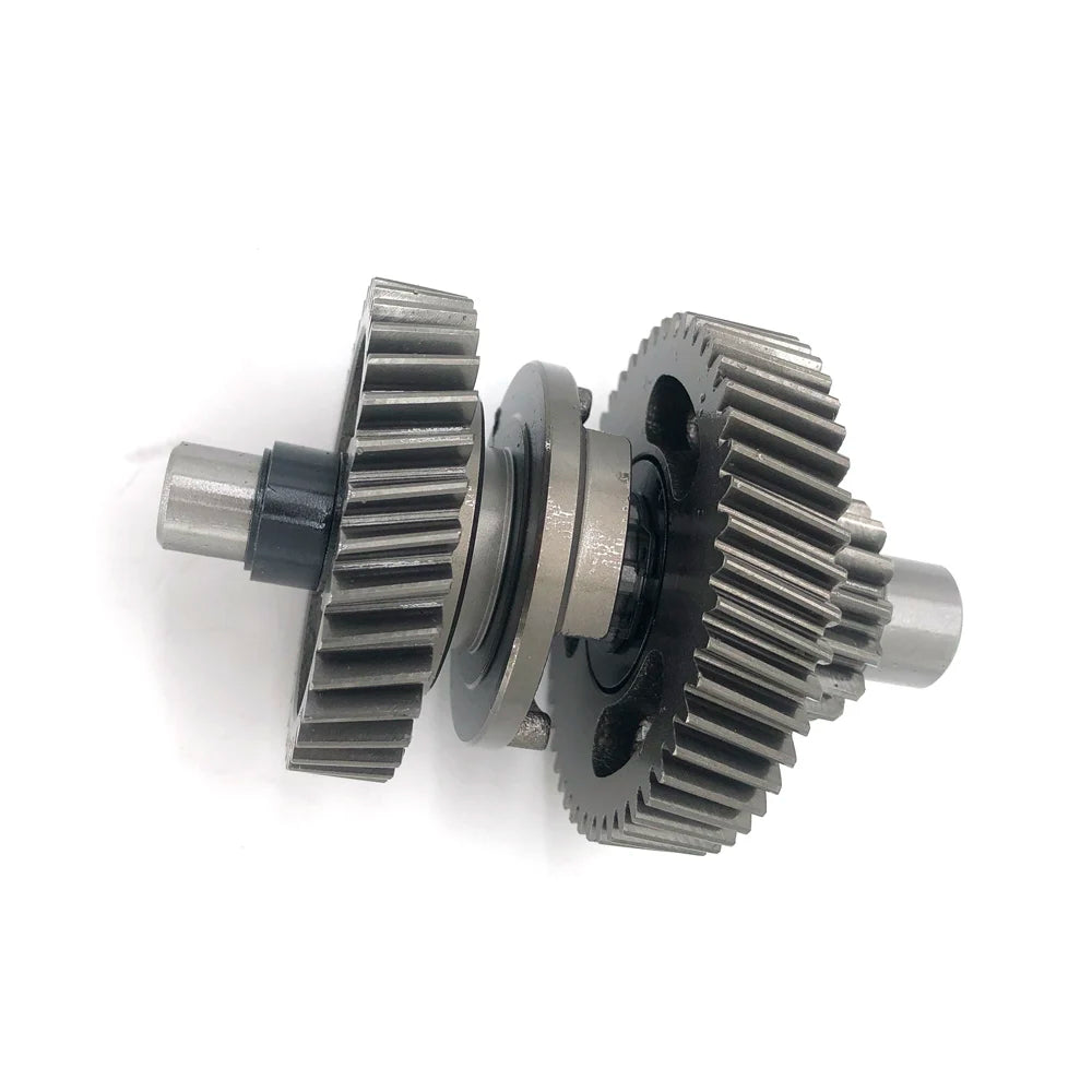 Eixo Engrenagem Secundaria Completa (36/49/15 Dentes) Quadriciclos Atvs 150/ 200