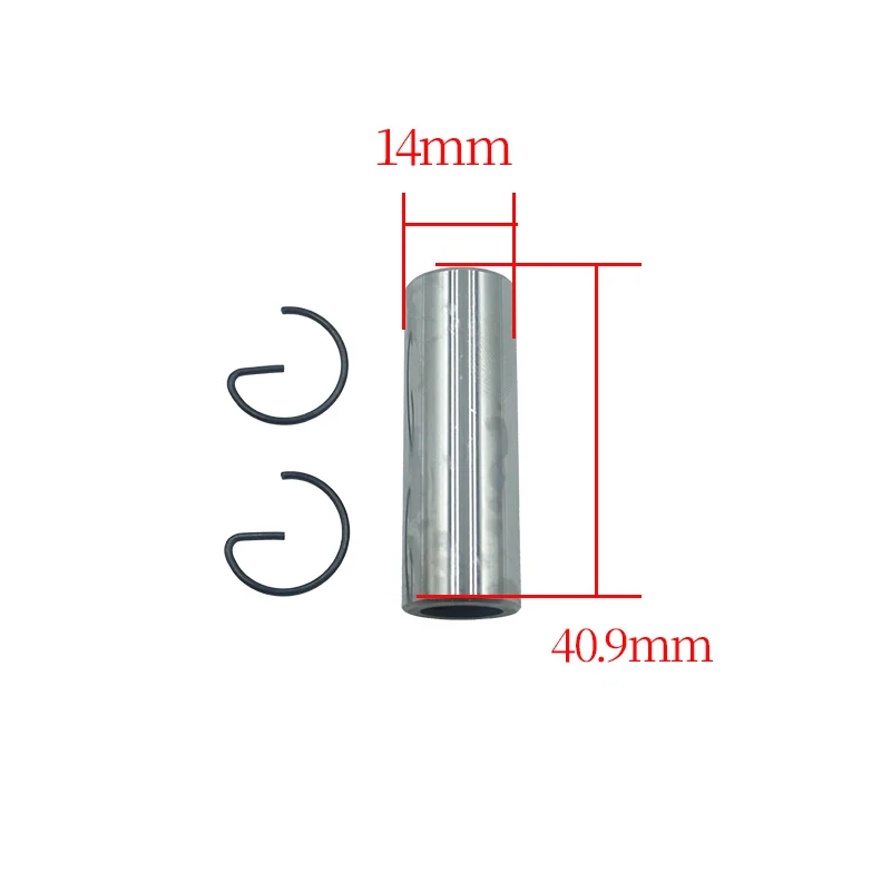 Pistão 52.4mm/ Pino 14mm Quadriciclos Atvs 125 Lifan