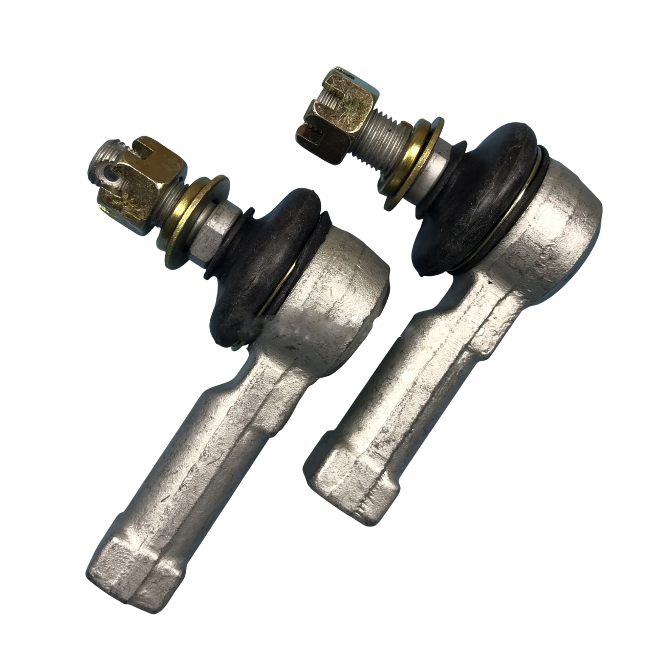 Terminal Direção 12mm (Par) Quadriciclos Atvs Lifan/ Zongshen/ Jianshe