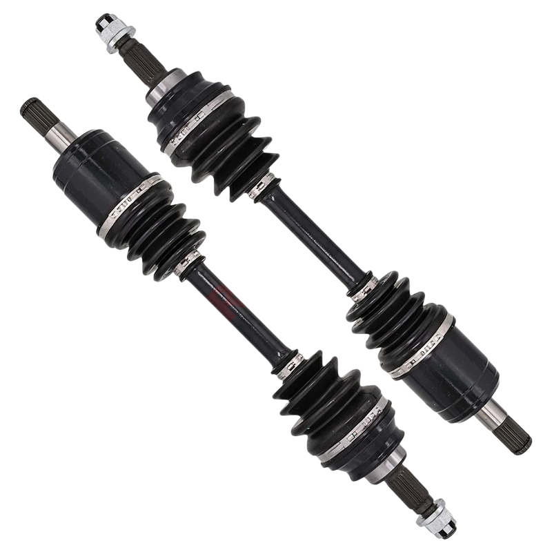 Eixo CV Dianteiro (Par) Quadriciclos Atvs TRX 500/ TRX 680 Honda
