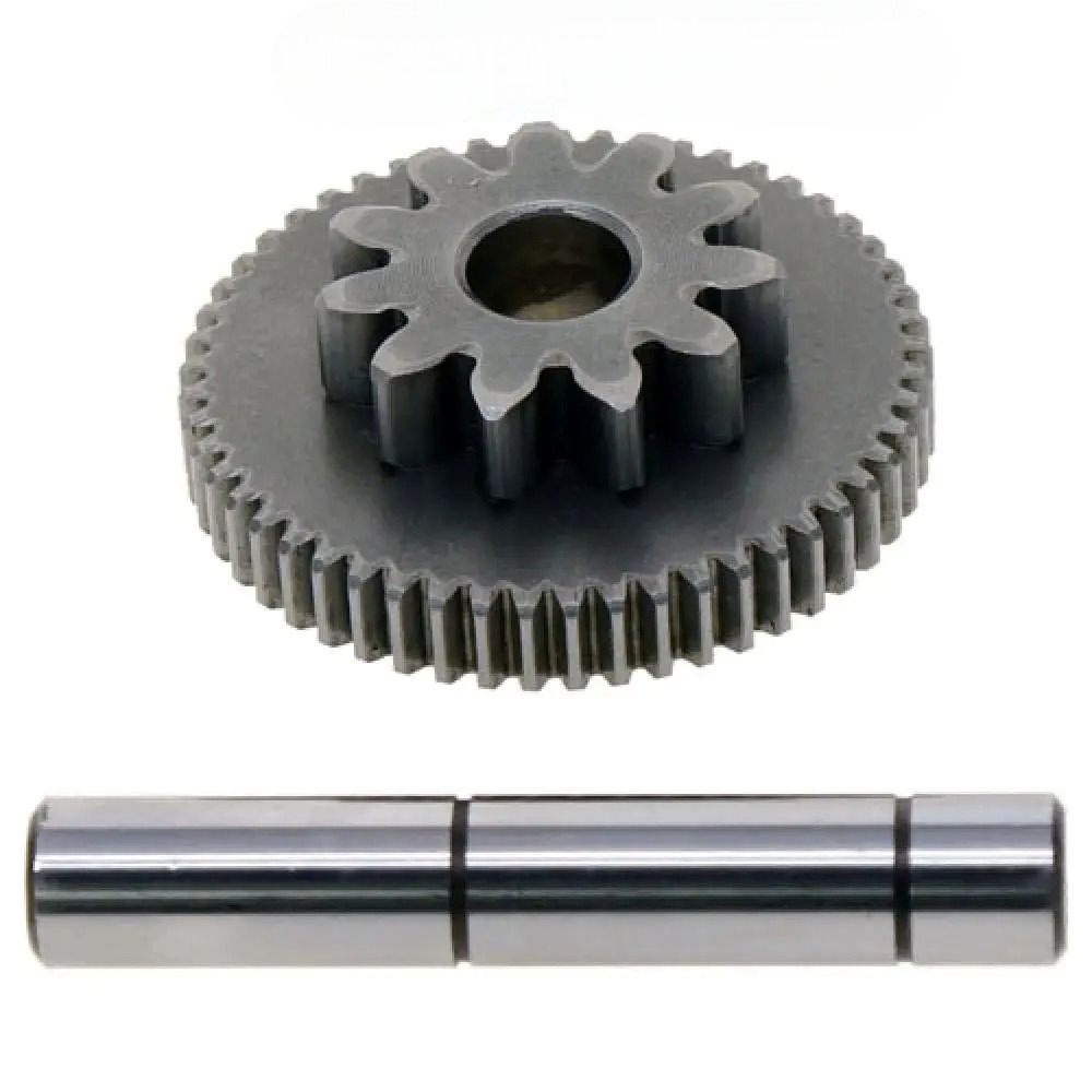 Engrenagem Dupla Partida 11/53D Quadriciclos Atvs Predator 300 Xterrain