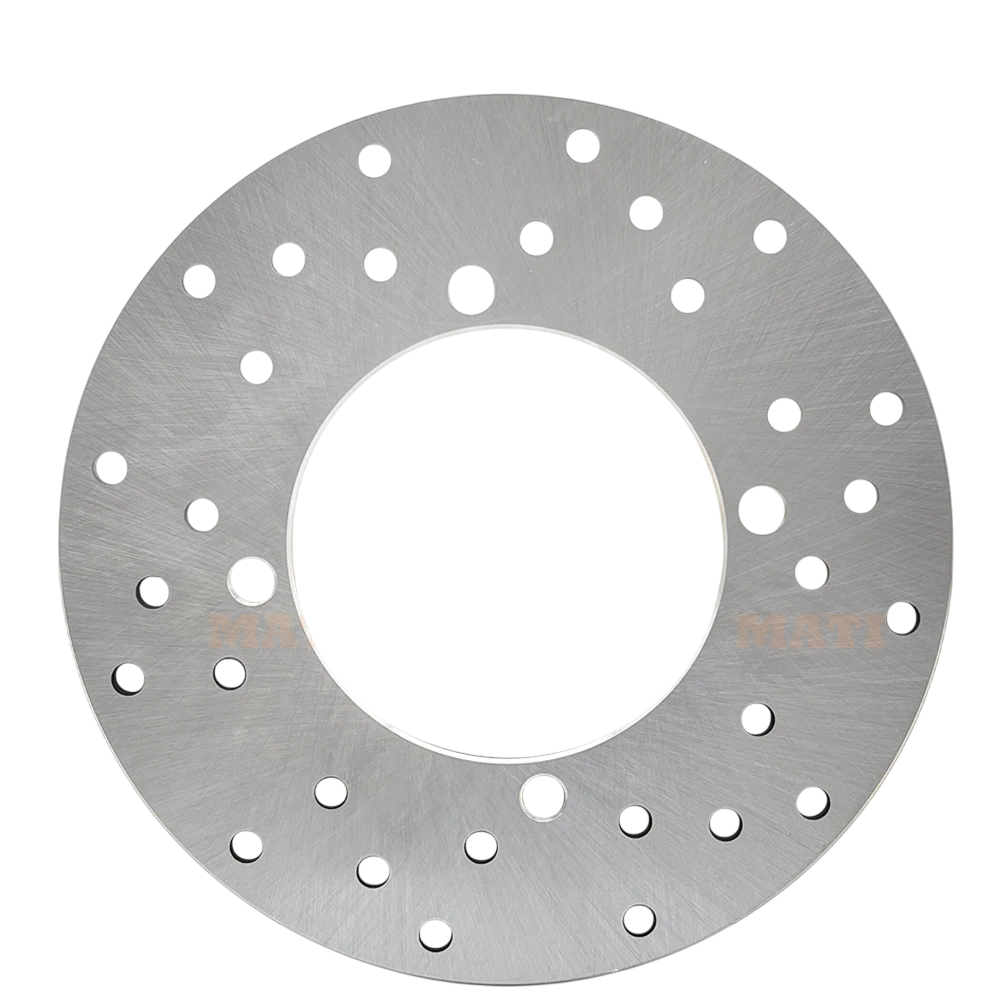 Disco Freio Traseiro Quadriciclos Atvs Sportsman/ Ranger/ RZR De 325 A 1000 Polaris