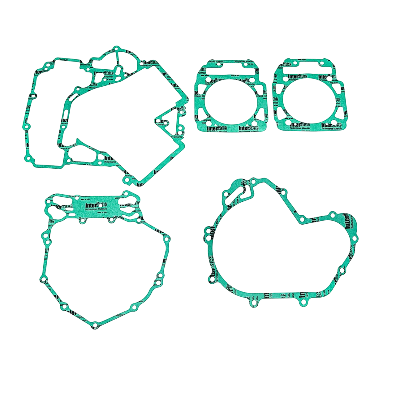 Jogo De Juntas Quadriciclos Atvs Commander/ Outlander/ Renegade/ Maverick 800 Can Am