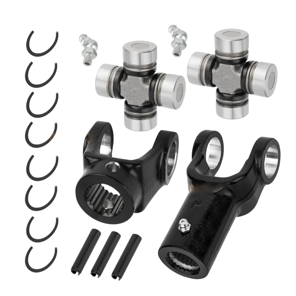 Kit Luvas E Cruzetas Cardan Quadriciclos Atvs/Utvs RZR 1000 Polaris