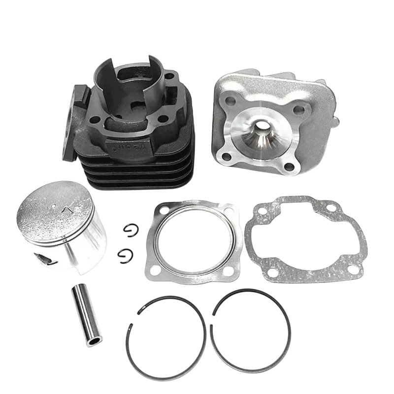Kit 70 Cilindro/ Cabeçote E Juntas Kit A (47mm) Scooters Jog 50 Yamaha