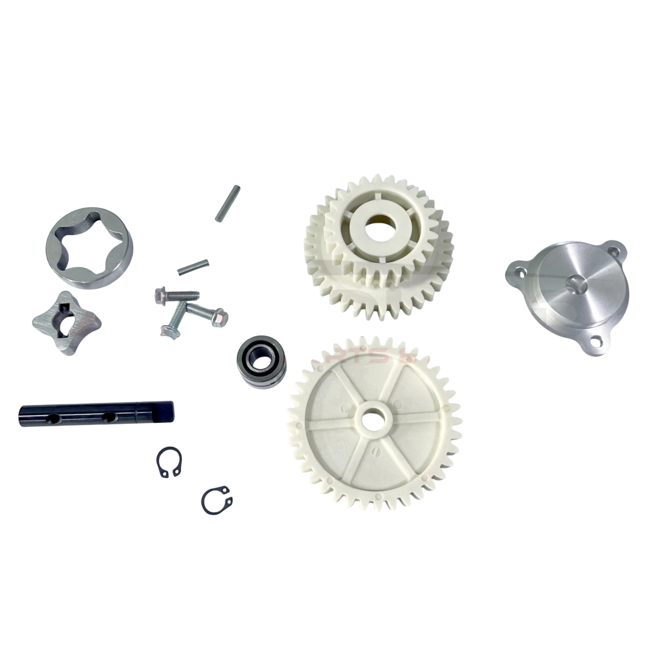 Bomba Óleo Quadriciclos Atvs/Utvs Cforce 400/450 Cfmoto