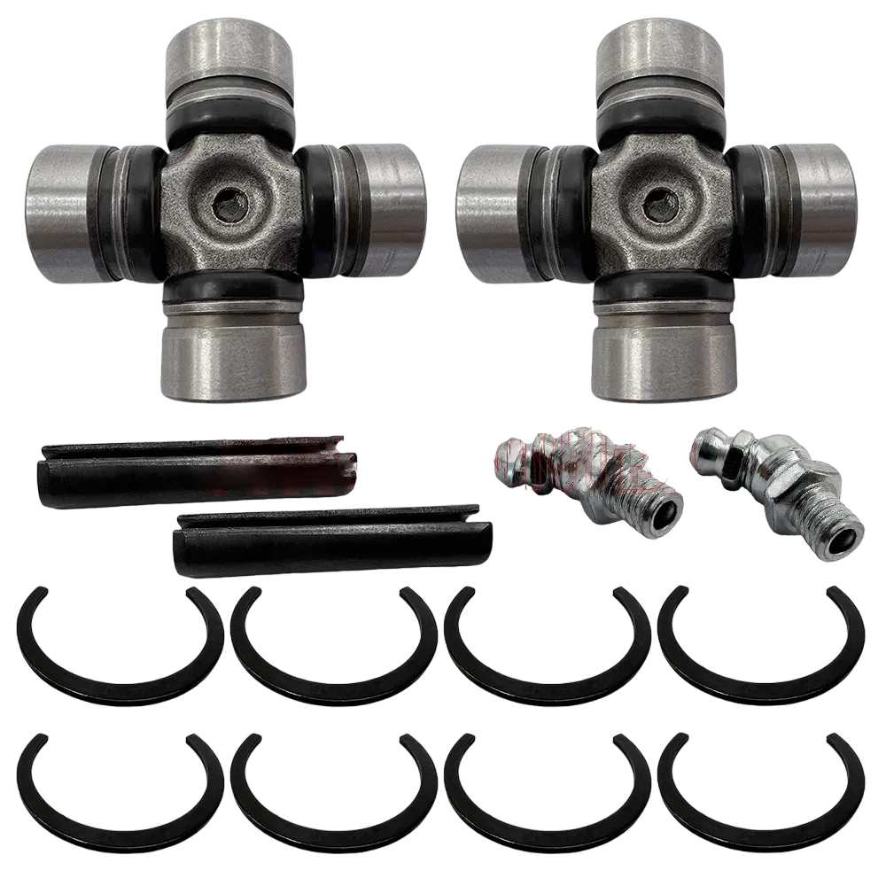 Cruzeta Dianteira E Ou Traseira Kit (Par) Quadriciclos Atvs/Utvs De 250 Á 1000 Polaris