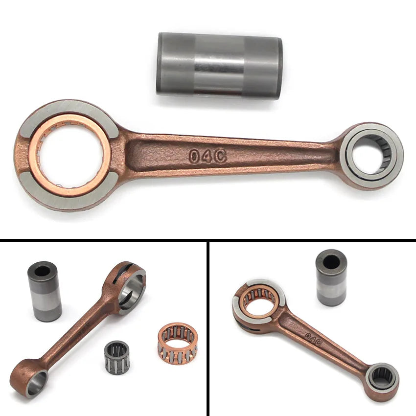 Biela Completa Scooter Ag 100 Suzuki