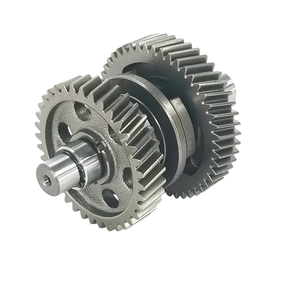 Engrenagens E Ou Eixo Caixa Cambio Quadriciclos Atvs 150/200 Shineray/ MXF
