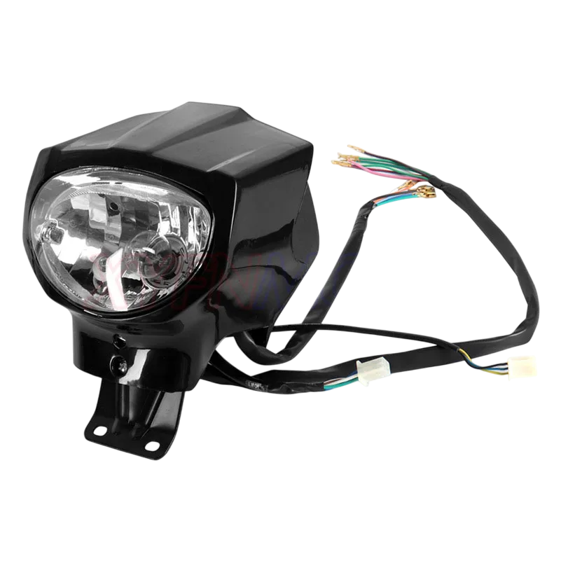 Farol Com Painel Quadriciclos Atvs De 150cc á 400cc Zongshen/ Lifan E Loncin