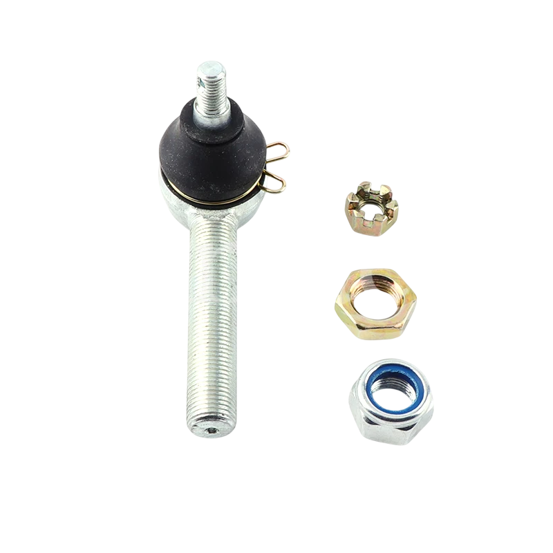 Terminal/ Pivô Direção 10/16mm Quadriciclos Atvs De 50 a 250cc
