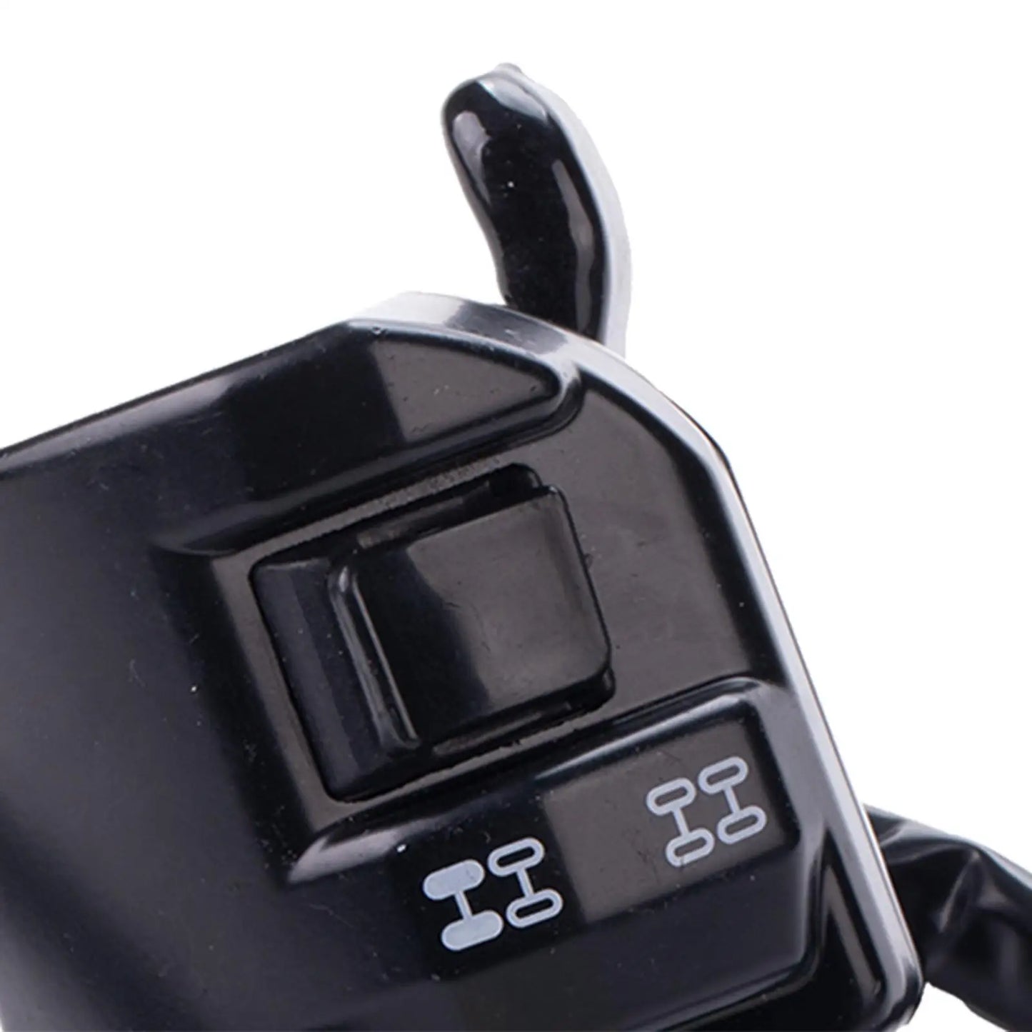 Acelerador De Dedo Quadriciclos Atvs Outlander/ Renegade De 400 Á 1000 Can Am