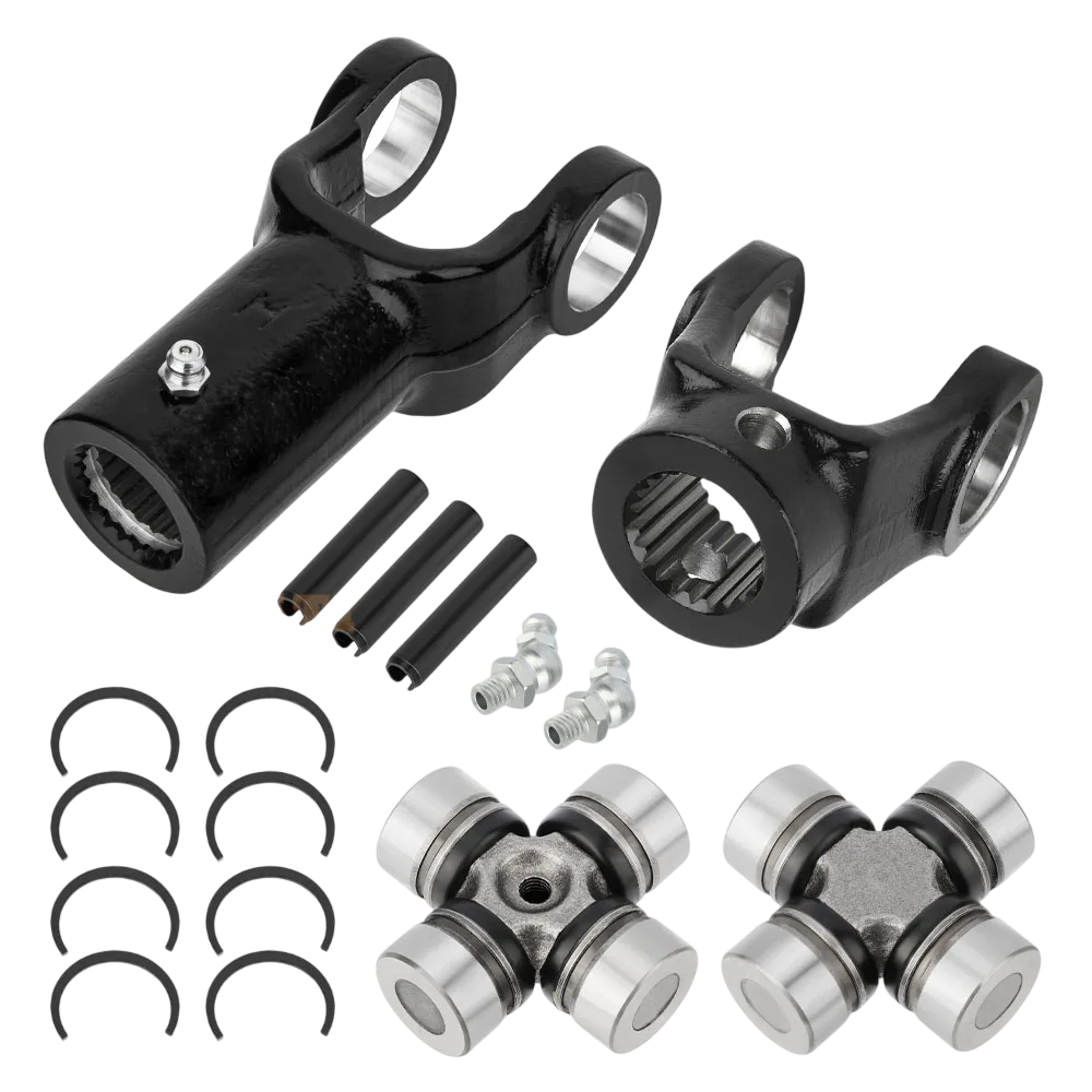 Kit Luvas E Cruzetas Cardan Quadriciclos Atvs/Utvs RZR 1000 Polaris