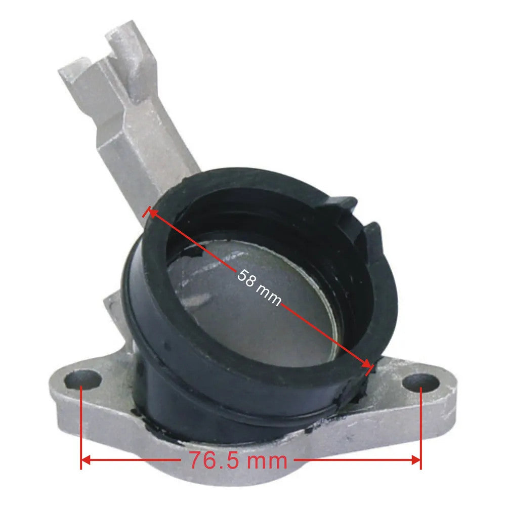 Coletor Admissão Ou Assento Do Injetor Quadriciclos Atvs/Utvs CForce/ UForce/ ZForce 450/550/600/625 CFMoto