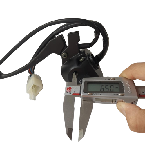 Conjunto Interruptor L. Esquerdo Scooters De 50cc Á 150cc