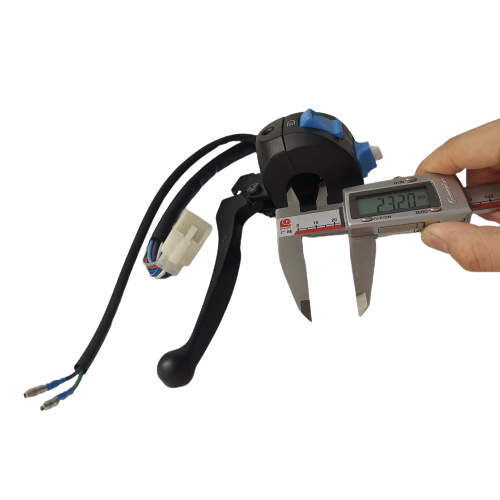 Conjunto Interruptor L. Esquerdo Scooters De 50cc Á 150cc