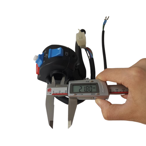 Conjunto Interruptor L. Esquerdo Scooters De 50cc Á 150cc