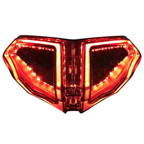Lanterna Traseira Completa De Led 848/ 1098/ 1198 Da Ducati