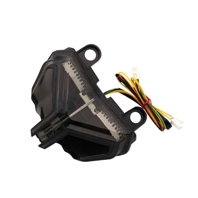 Lanterna Traseira Completa De Led 848/ 1098/ 1198 Da Ducati