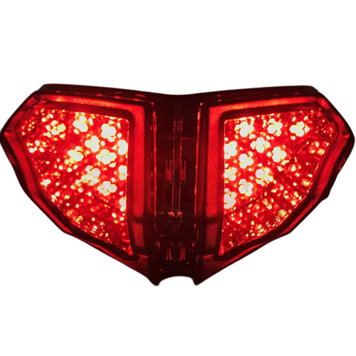 Lanterna Traseira Completa De Led 848/ 1098/ 1198 Da Ducati